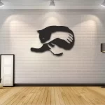 Cat Wall Art