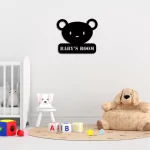 baby room wall decor