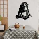 Adiyogi Lord Shiva Wall Decor