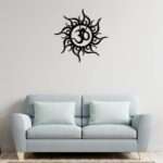 Om Wall Decor