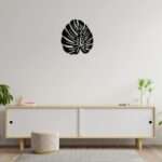 Leaf Design Wall Art