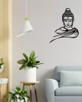 Buddha wall art