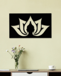 lord buddha wall art