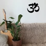 Eye-Catchy Devotional Om