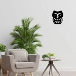 Owl Wall Decor