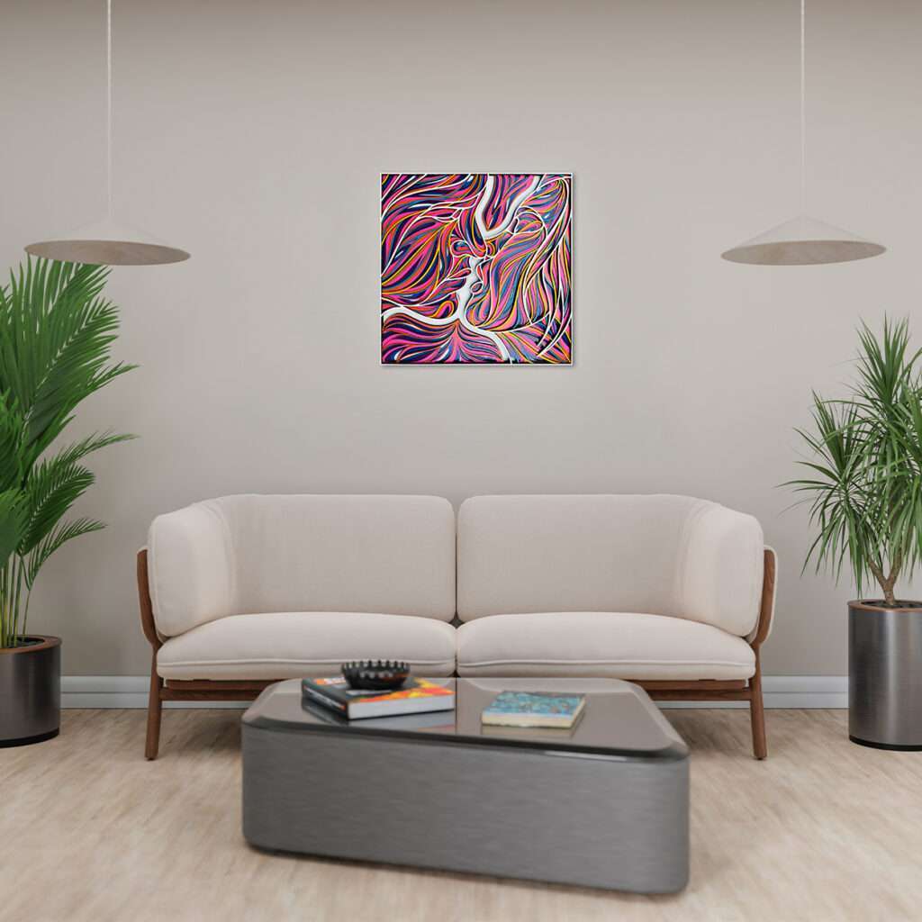 Gallery image with a fresh perspective
