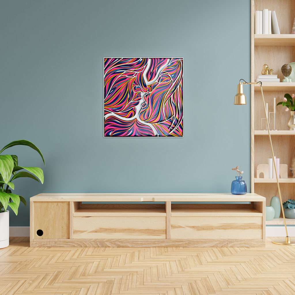 Gallery image with a fresh perspective