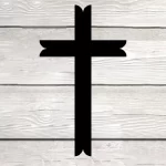 Faith Cross Wall Decor