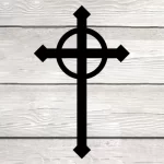 Christian Cross Wall Art