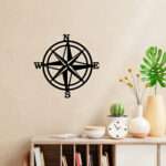 Compass Wall Art