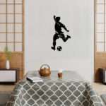 Football Player WallArt