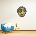 Spiritual Buddha Multilayer Mandala Wall Art